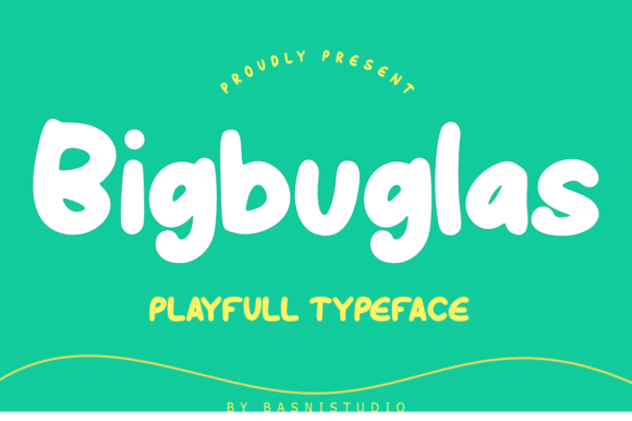 Bigbuglas Font Review for Real Campaigns