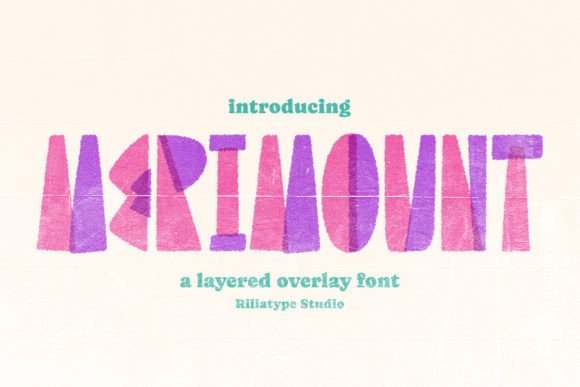 Merimount Font Review for Creative Product Design