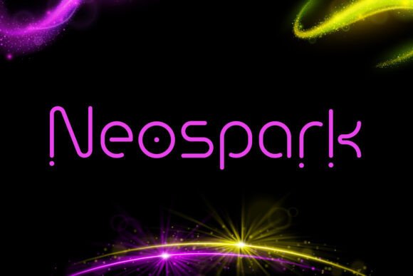 Neospark Font: A Modern Typeface for Bold Branding