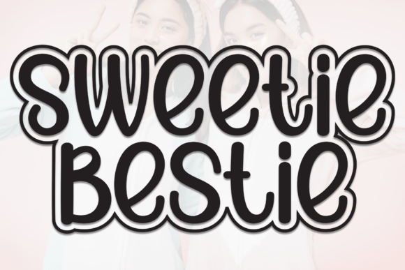 Sweetie Bestie Font Review for Branding and Creative Projects