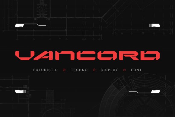Vancord Font: Modern Typography for Tech-Forward Branding